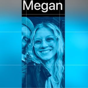 Meet your Posher, Megan